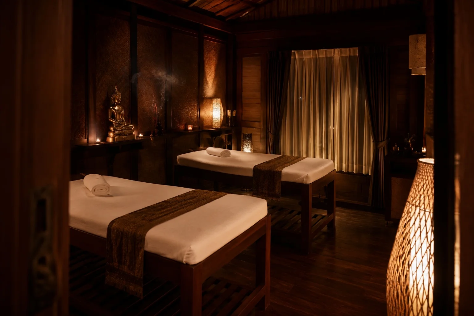 Inside CF Massage Bangkok